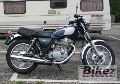1994 Yamaha SR 500 photo